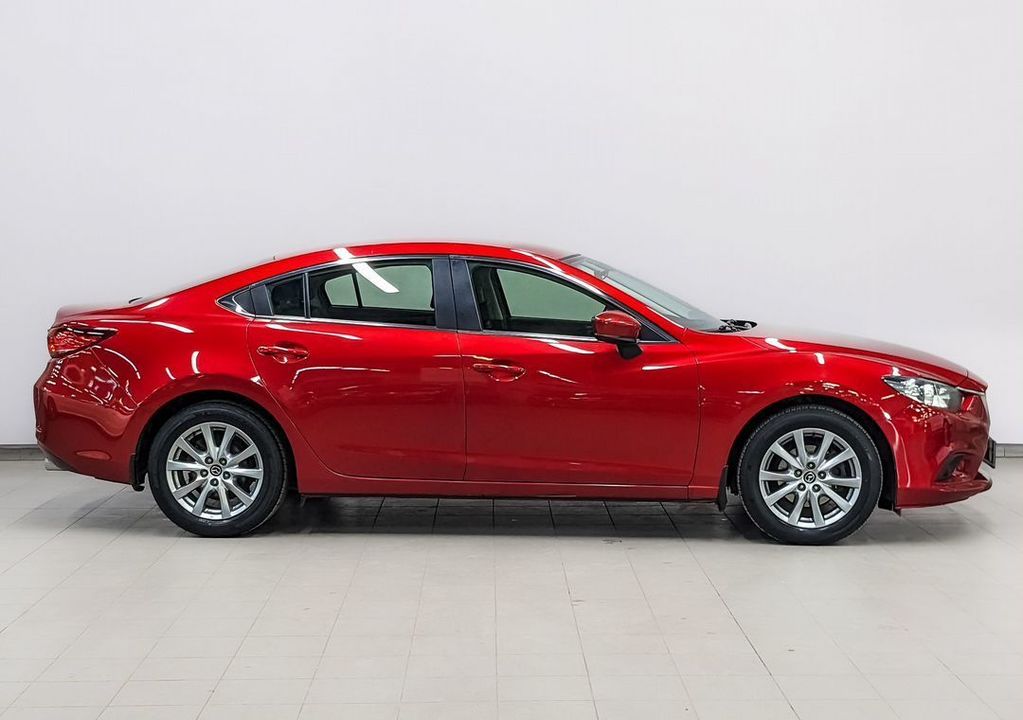 Mazda 6 GJ рестайлинг, 2018 год, 1 915 000 рублей, 4 фотография