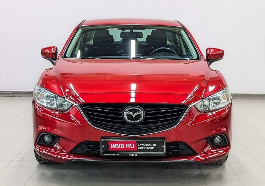 Mazda 6 GJ рестайлинг, 2018 год, 1 915 000 рублей, 2 фотография