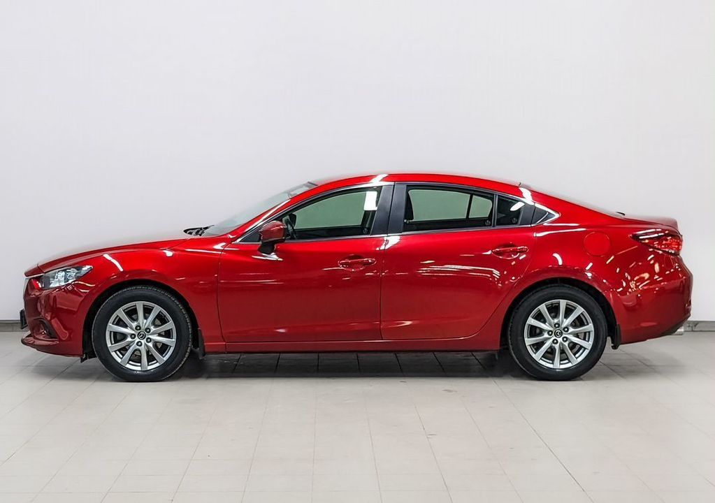 Mazda 6 GJ рестайлинг, 2018 год, 1 915 000 рублей, 8 фотография