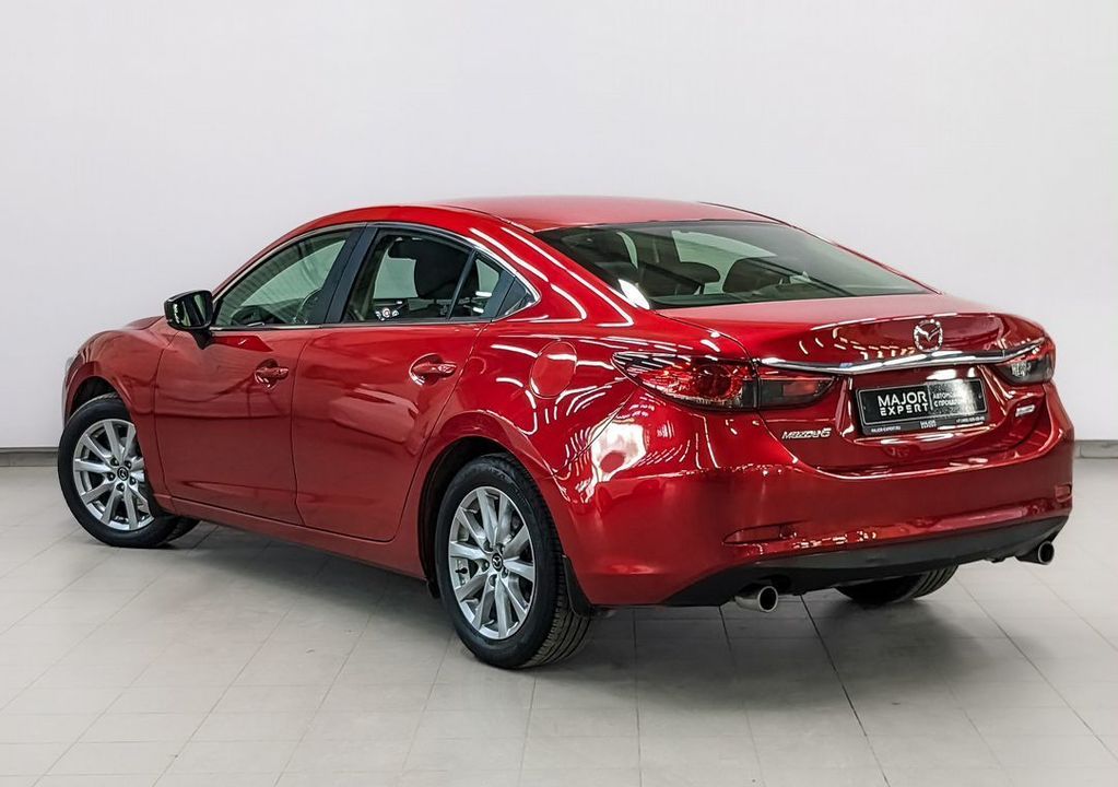 Mazda 6 GJ рестайлинг, 2018 год, 1 915 000 рублей, 7 фотография