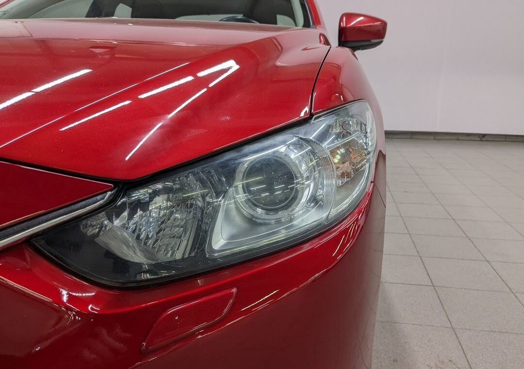 Mazda 6 GJ рестайлинг, 2018 год, 1 915 000 рублей, 11 фотография