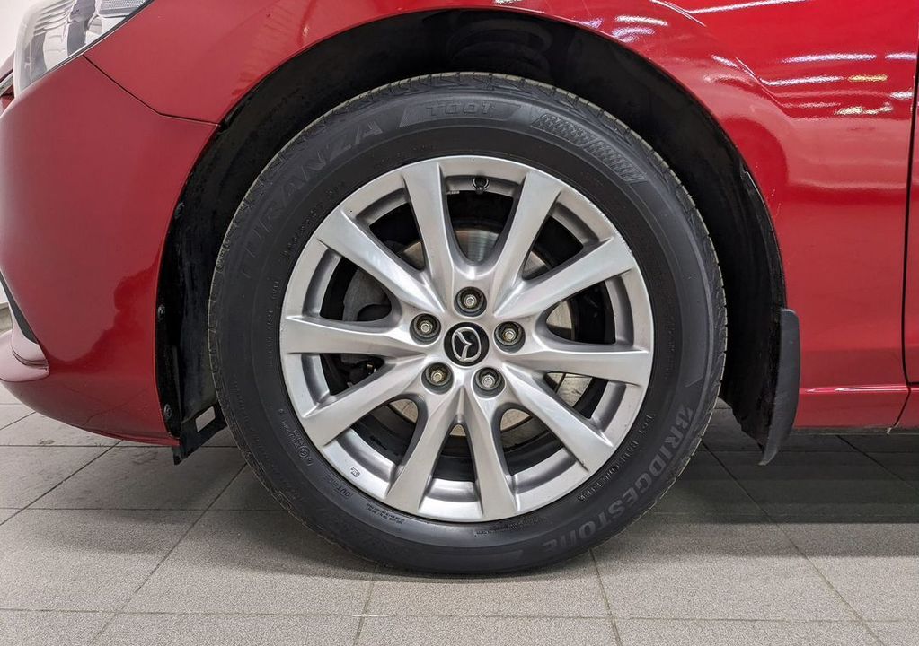 Mazda 6 GJ рестайлинг, 2018 год, 1 915 000 рублей, 12 фотография