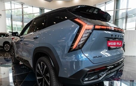 Geely Atlas, 2024 год, 4 017 190 рублей, 8 фотография