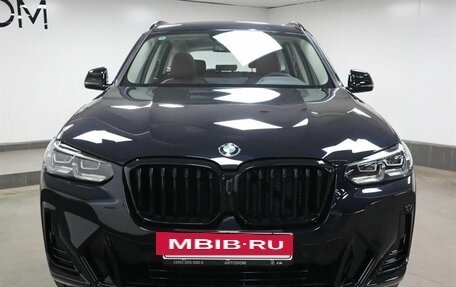 BMW X3, 2024 год, 7 250 000 рублей, 3 фотография