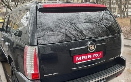 Cadillac Escalade III, 2013 год, 1 800 000 рублей, 3 фотография