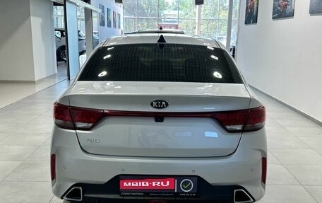 KIA Rio IV, 2021 год, 1 919 900 рублей, 5 фотография