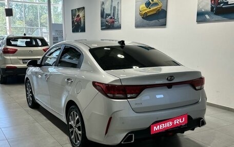 KIA Rio IV, 2021 год, 1 919 900 рублей, 4 фотография