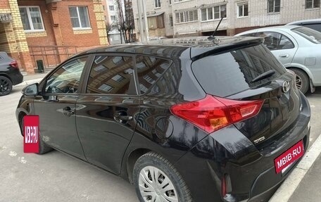 Toyota Auris II, 2014 год, 1 416 940 рублей, 4 фотография