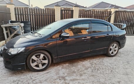 Honda Civic VIII, 2007 год, 650 000 рублей, 4 фотография