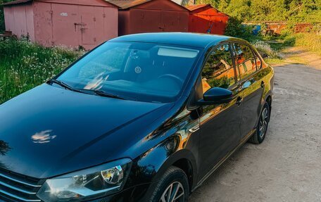 Volkswagen Polo VI (EU Market), 2020 год, 1 070 000 рублей, 4 фотография