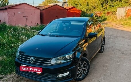 Volkswagen Polo VI (EU Market), 2020 год, 1 070 000 рублей, 2 фотография