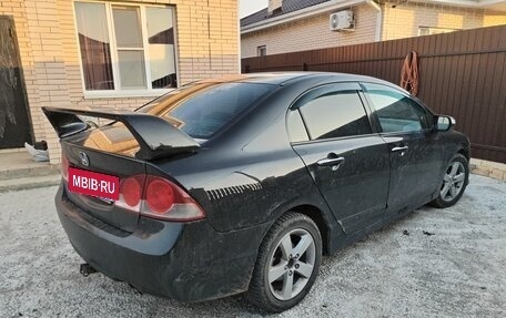 Honda Civic VIII, 2007 год, 650 000 рублей, 3 фотография