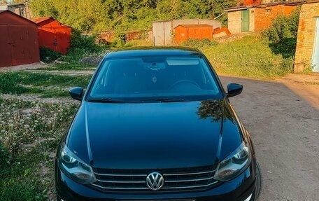Volkswagen Polo VI (EU Market), 2020 год, 1 070 000 рублей, 3 фотография