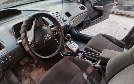 Honda Civic VIII, 2007 год, 650 000 рублей, 6 фотография