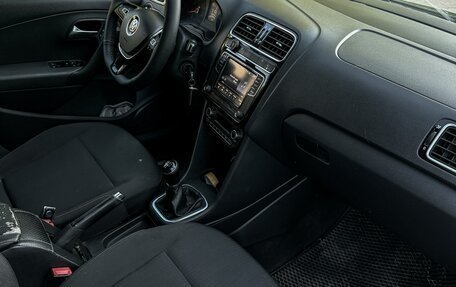 Volkswagen Polo VI (EU Market), 2020 год, 1 070 000 рублей, 10 фотография