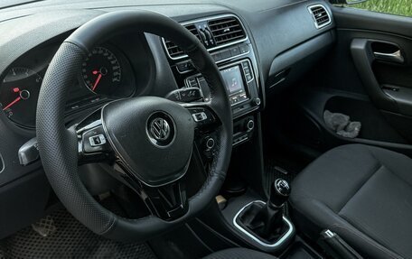 Volkswagen Polo VI (EU Market), 2020 год, 1 070 000 рублей, 11 фотография