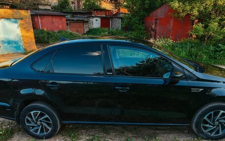 Volkswagen Polo VI (EU Market), 2020 год, 1 070 000 рублей, 9 фотография