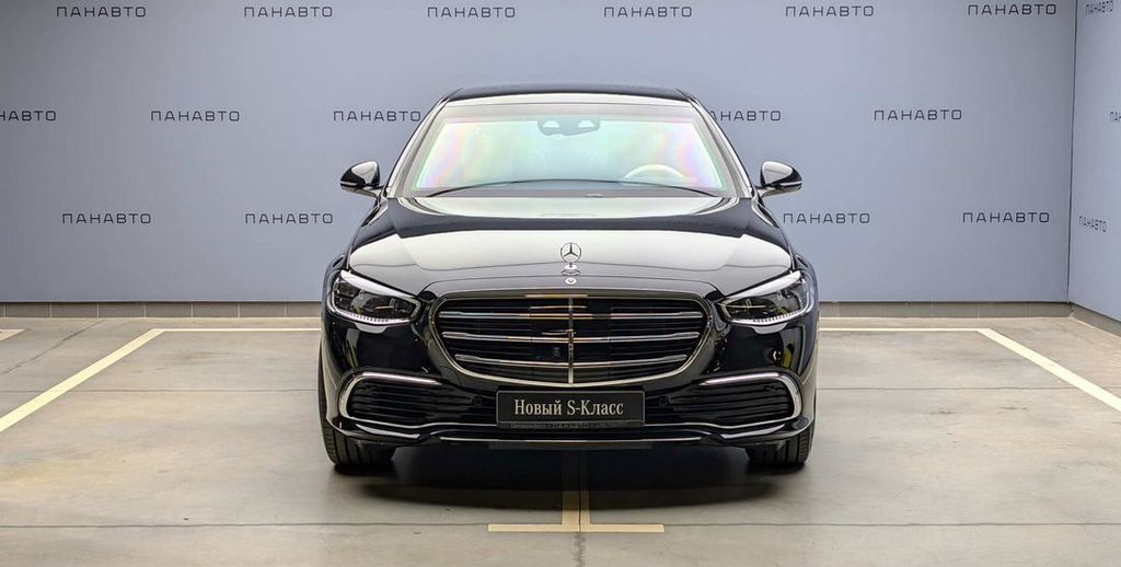 Mercedes-Benz S-Класс, 2024 год, 149 000 000 рублей, 3 фотография