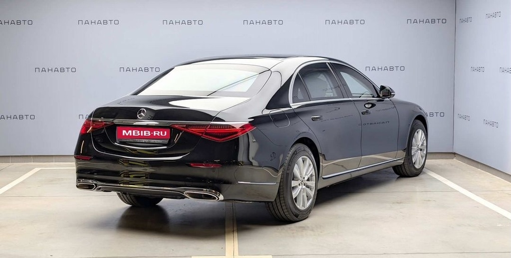 Mercedes-Benz S-Класс, 2024 год, 149 000 000 рублей, 2 фотография