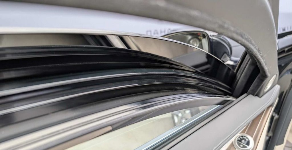 Mercedes-Benz S-Класс, 2024 год, 149 000 000 рублей, 15 фотография