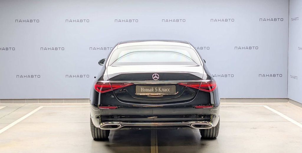 Mercedes-Benz S-Класс, 2024 год, 149 000 000 рублей, 4 фотография