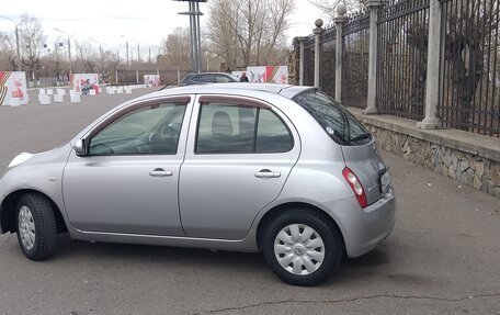 Nissan March III, 2009 год, 425 000 рублей, 3 фотография