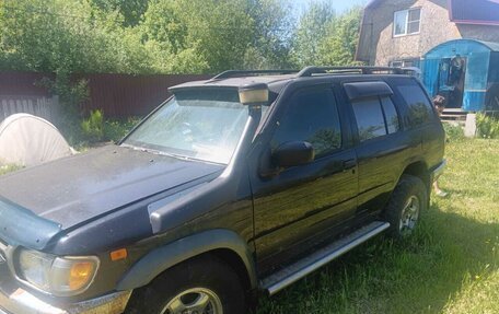 Nissan Terrano R50, 1997 год, 250 000 рублей, 3 фотография