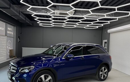 Mercedes-Benz GLC, 2018 год, 3 800 000 рублей, 3 фотография