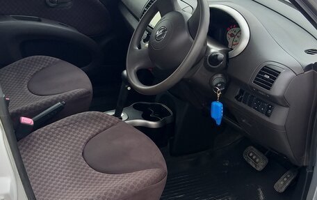 Nissan March III, 2009 год, 425 000 рублей, 7 фотография