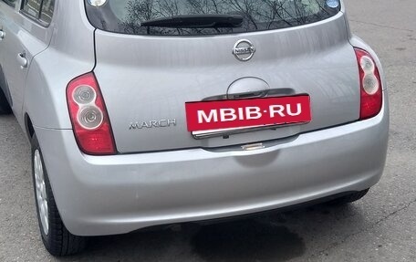 Nissan March III, 2009 год, 425 000 рублей, 5 фотография