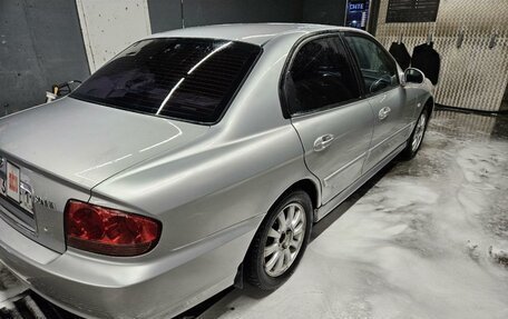 Hyundai Sonata IV рестайлинг, 2006 год, 520 000 рублей, 3 фотография