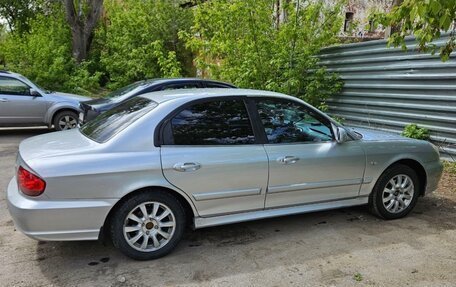 Hyundai Sonata IV рестайлинг, 2006 год, 520 000 рублей, 10 фотография