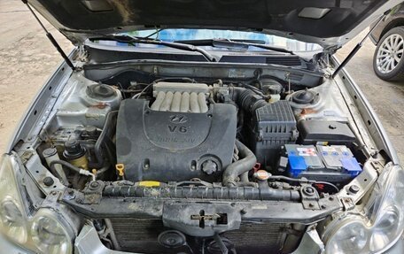 Hyundai Sonata IV рестайлинг, 2006 год, 520 000 рублей, 12 фотография