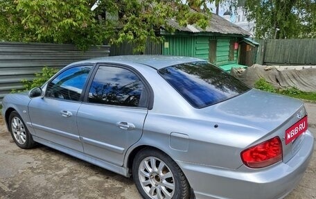 Hyundai Sonata IV рестайлинг, 2006 год, 520 000 рублей, 7 фотография