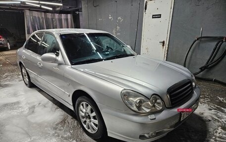 Hyundai Sonata IV рестайлинг, 2006 год, 520 000 рублей, 6 фотография