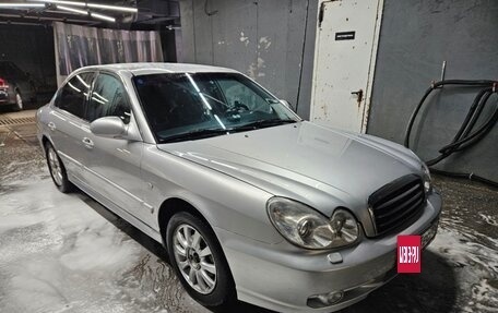 Hyundai Sonata IV рестайлинг, 2006 год, 520 000 рублей, 5 фотография