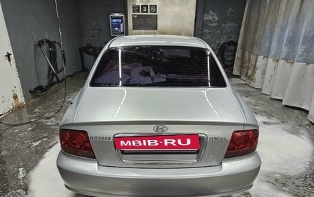 Hyundai Sonata IV рестайлинг, 2006 год, 520 000 рублей, 2 фотография