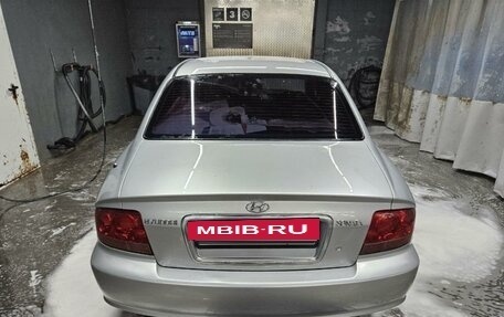 Hyundai Sonata IV рестайлинг, 2006 год, 520 000 рублей, 9 фотография