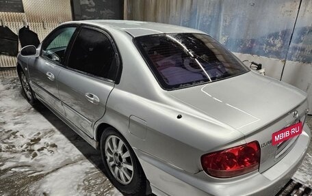 Hyundai Sonata IV рестайлинг, 2006 год, 520 000 рублей, 14 фотография