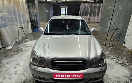 Hyundai Sonata IV рестайлинг, 2006 год, 520 000 рублей, 15 фотография