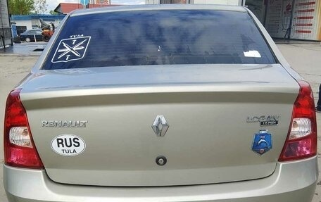 Renault Logan I, 2013 год, 650 000 рублей, 3 фотография