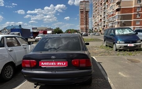 Ford Escort V, 1994 год, 150 000 рублей, 6 фотография
