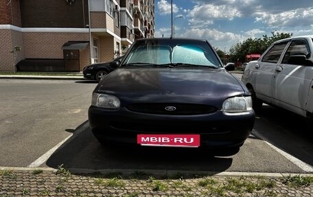 Ford Escort V, 1994 год, 150 000 рублей, 2 фотография
