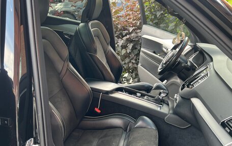 Volvo XC90 II рестайлинг, 2018 год, 4 100 000 рублей, 5 фотография