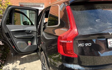 Volvo XC90 II рестайлинг, 2018 год, 4 100 000 рублей, 4 фотография