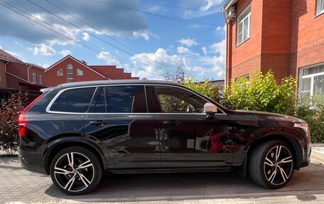 Volvo XC90 II рестайлинг, 2018 год, 4 100 000 рублей, 3 фотография