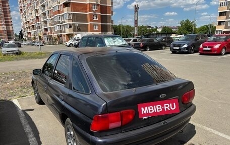 Ford Escort V, 1994 год, 150 000 рублей, 5 фотография