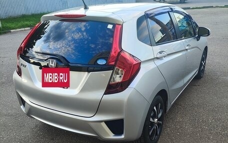 Honda Fit III, 2015 год, 1 150 000 рублей, 5 фотография