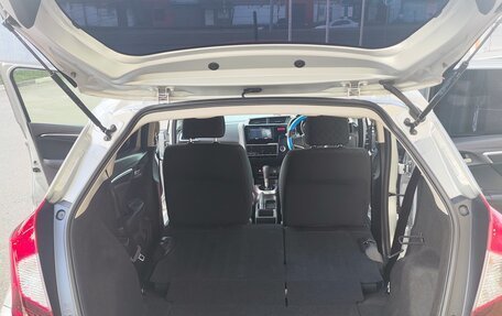 Honda Fit III, 2015 год, 1 150 000 рублей, 9 фотография