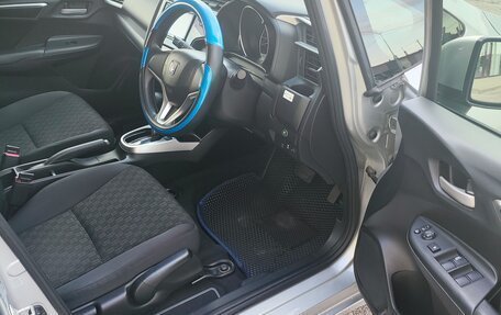 Honda Fit III, 2015 год, 1 150 000 рублей, 8 фотография